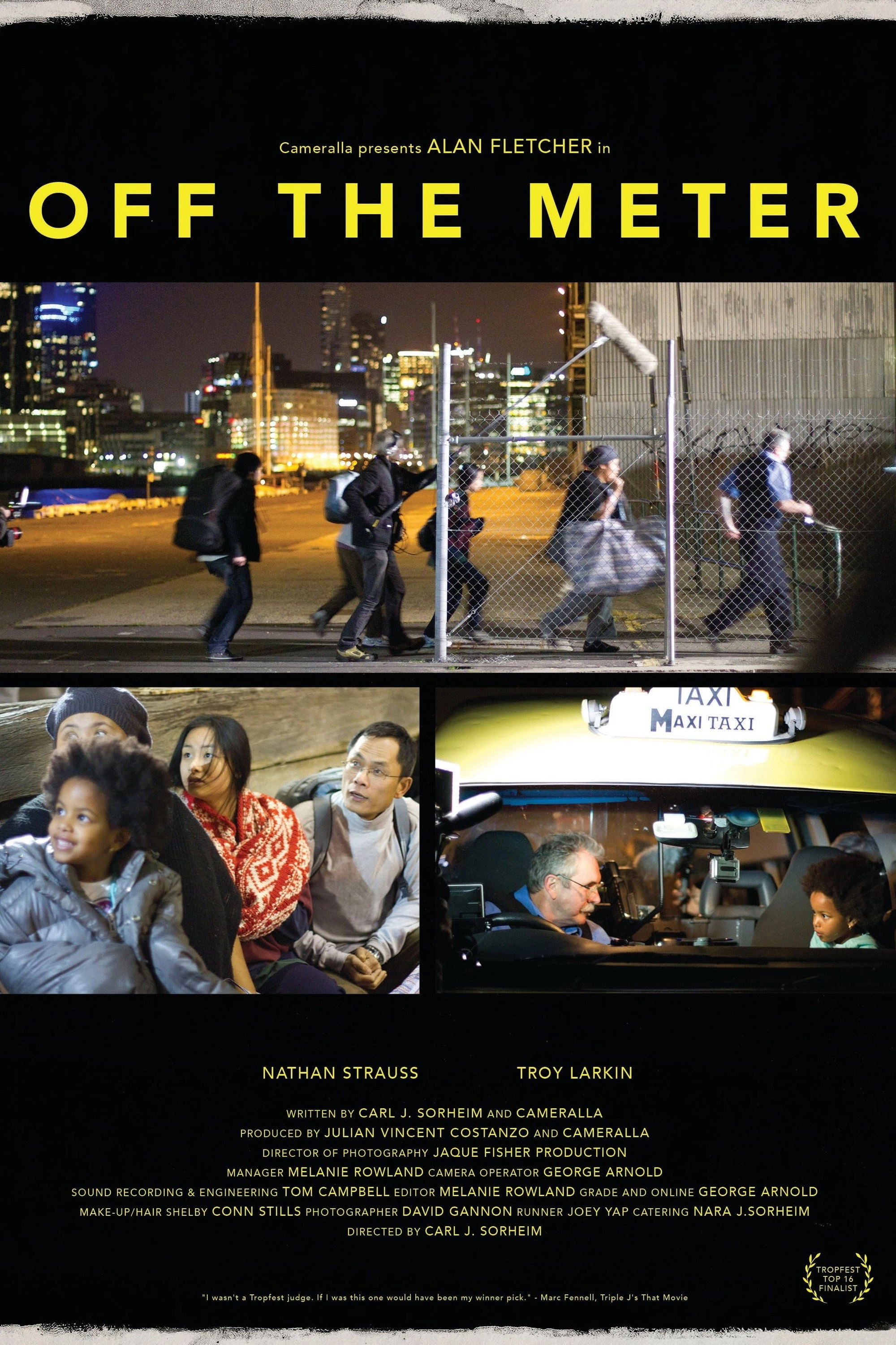 Off the Meter