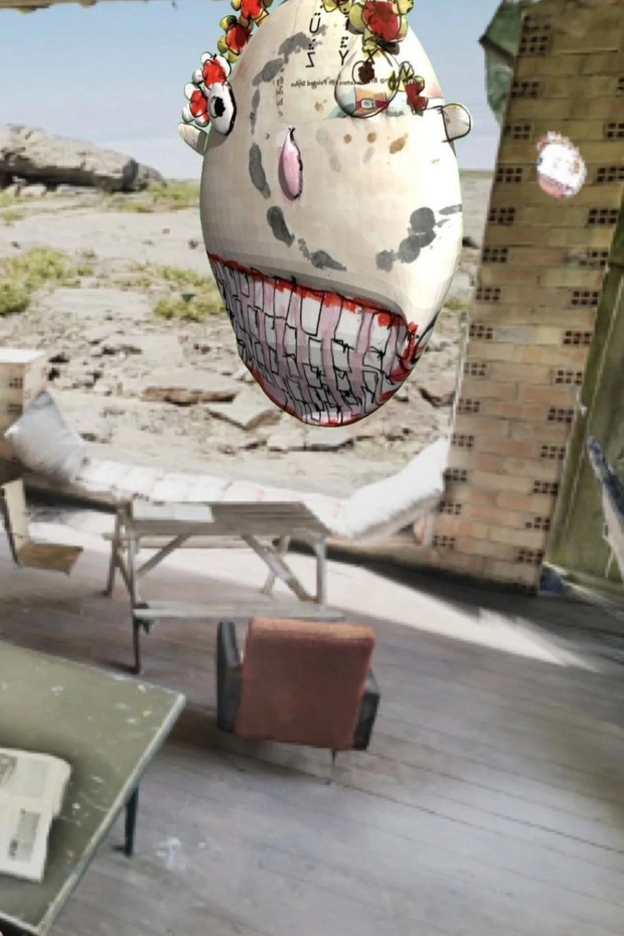 The Tell Tale Rooms