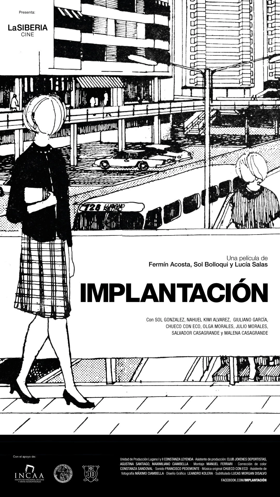 Implantation