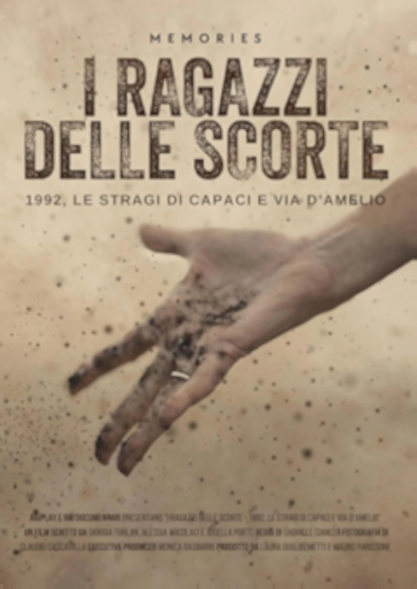 I ragazzi delle Scorte