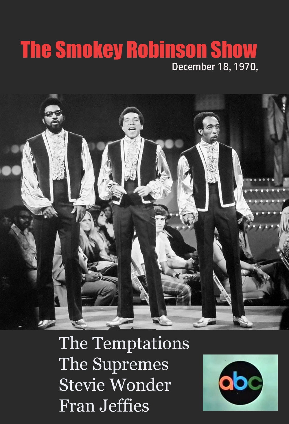 The Smokey Robinson Show