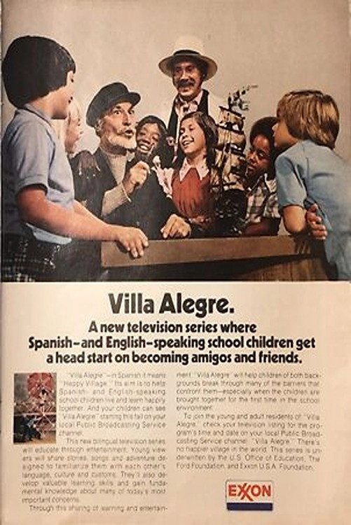 Villa Alegre