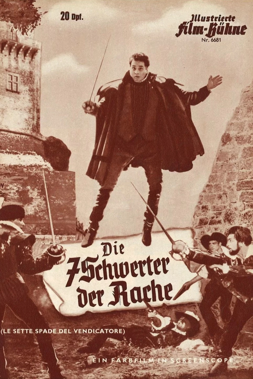 The Seventh Sword