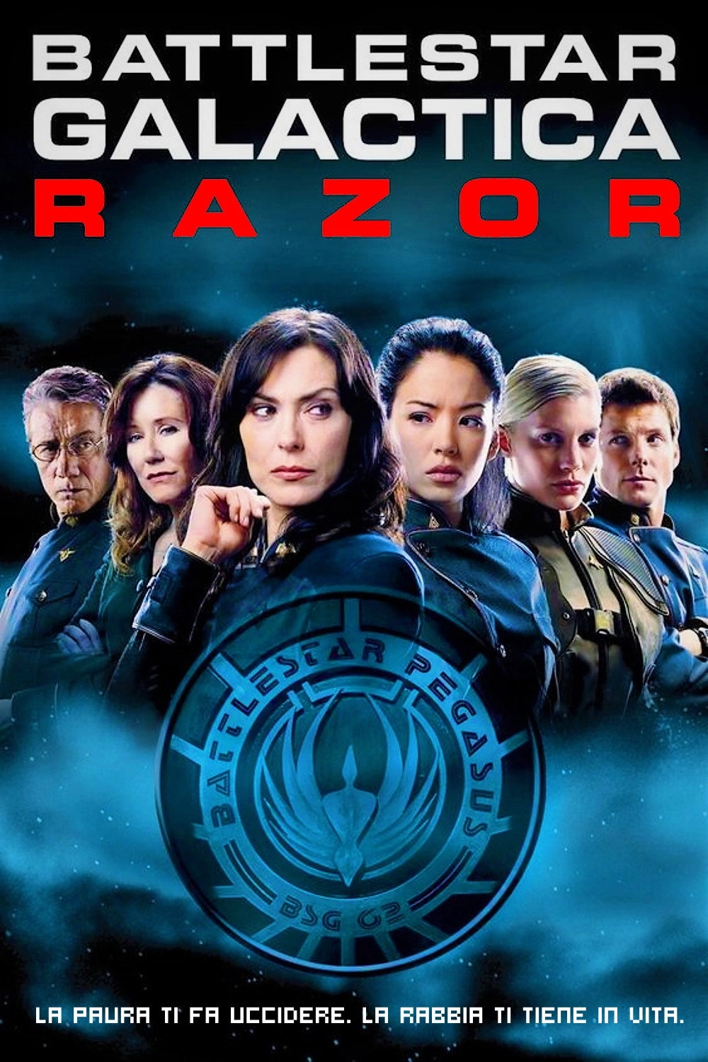 Battlestar Galactica: Razor