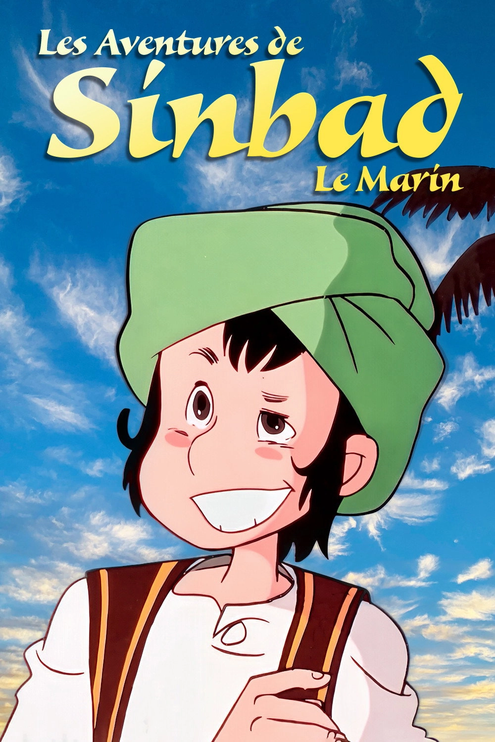 Les Aventures De Sinbad Le Marin