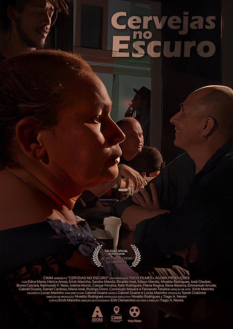 Cervejas no Escuro