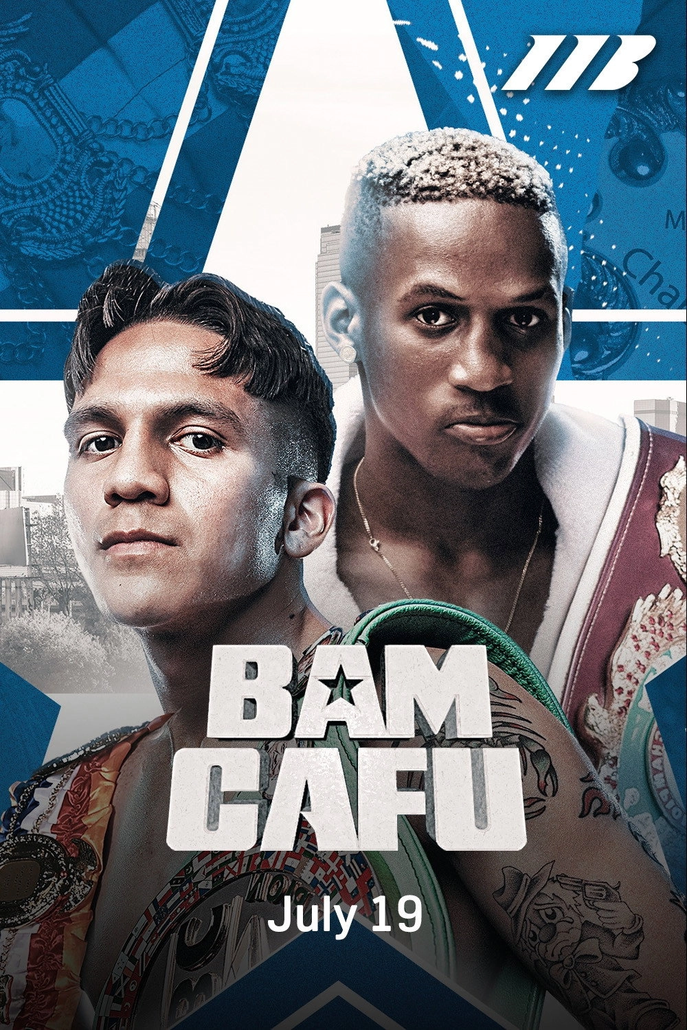 Jesse Rodriguez vs. Phumelela Cafu