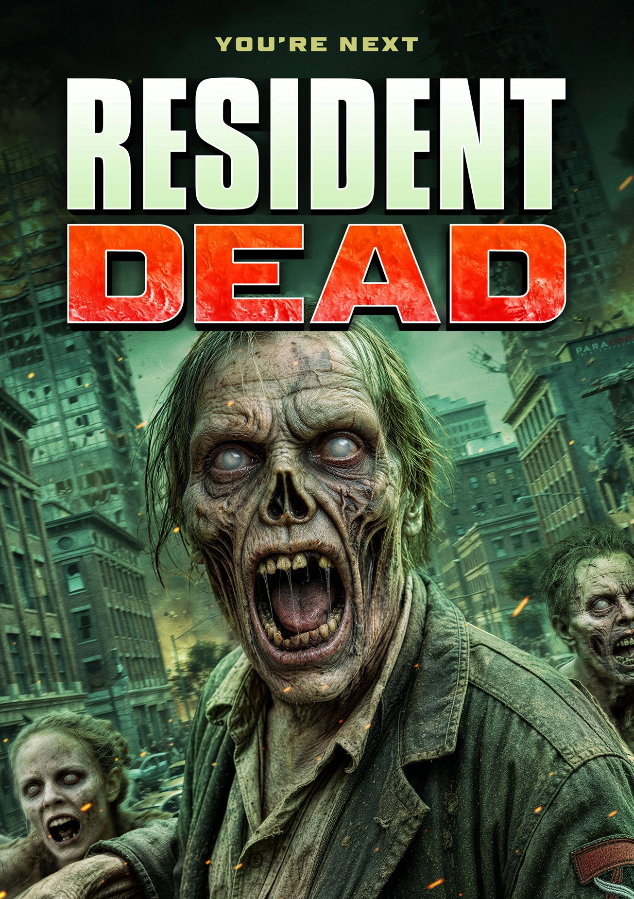 Resident Zombie