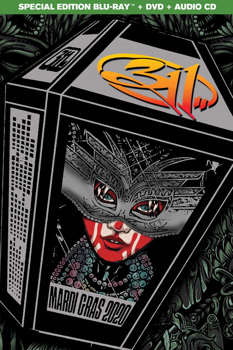 311 - Mardi Gras 2020