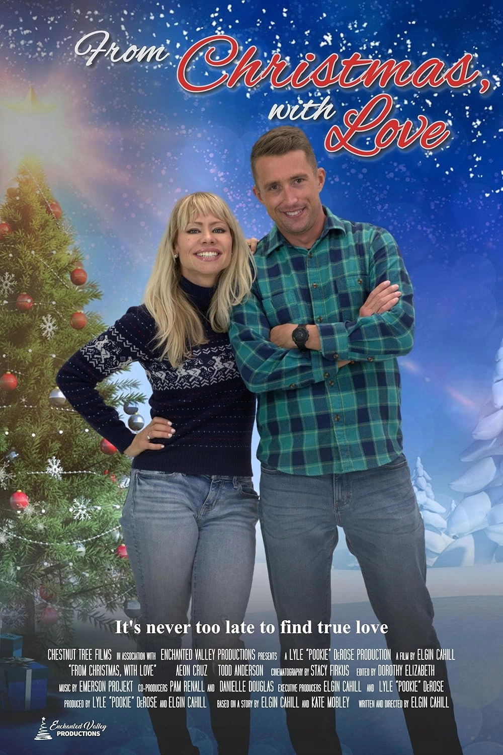 From Christmas, with Love