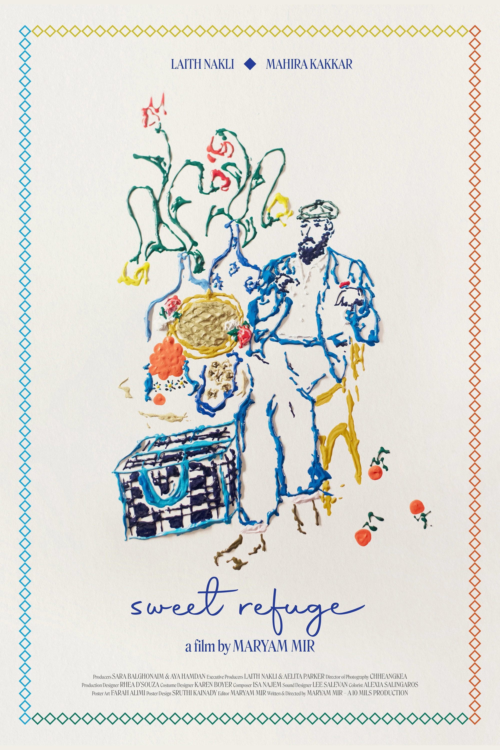 Sweet Refuge