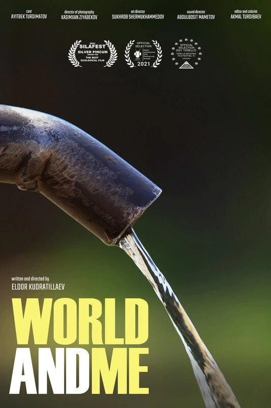 World and Me