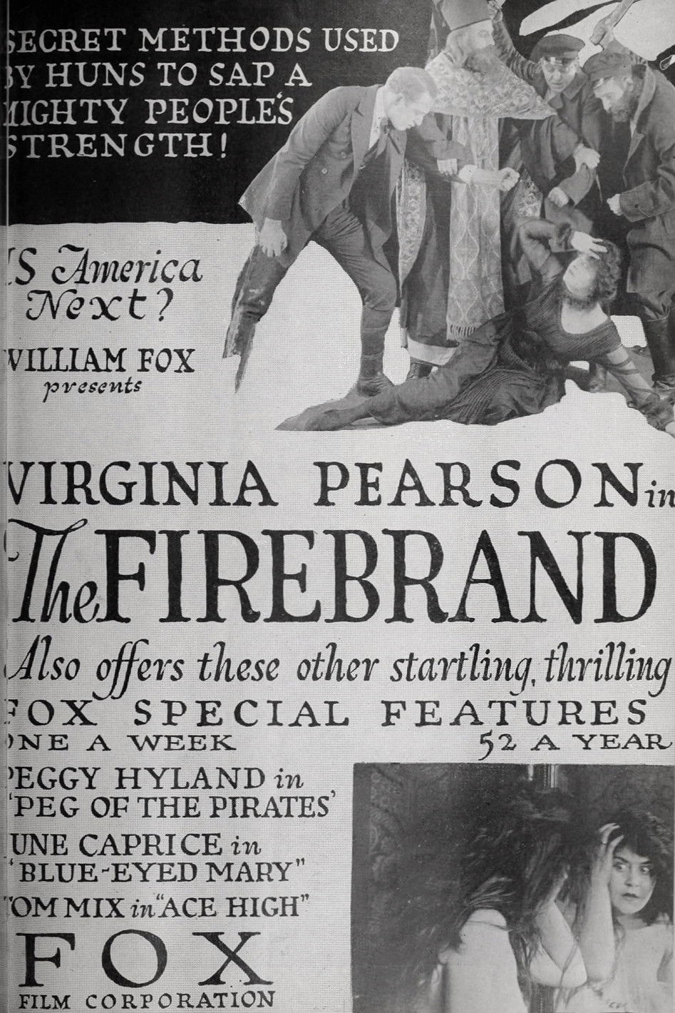 The Firebrand