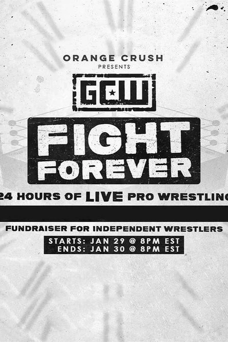 GCW Fight Forever
