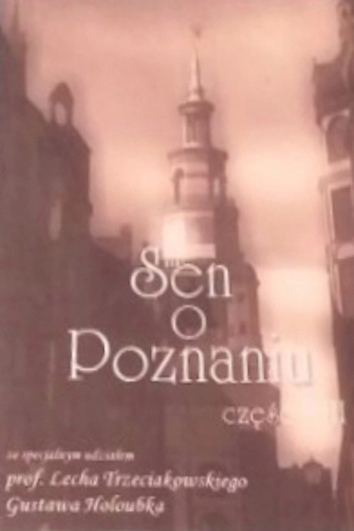Dream about Poznań