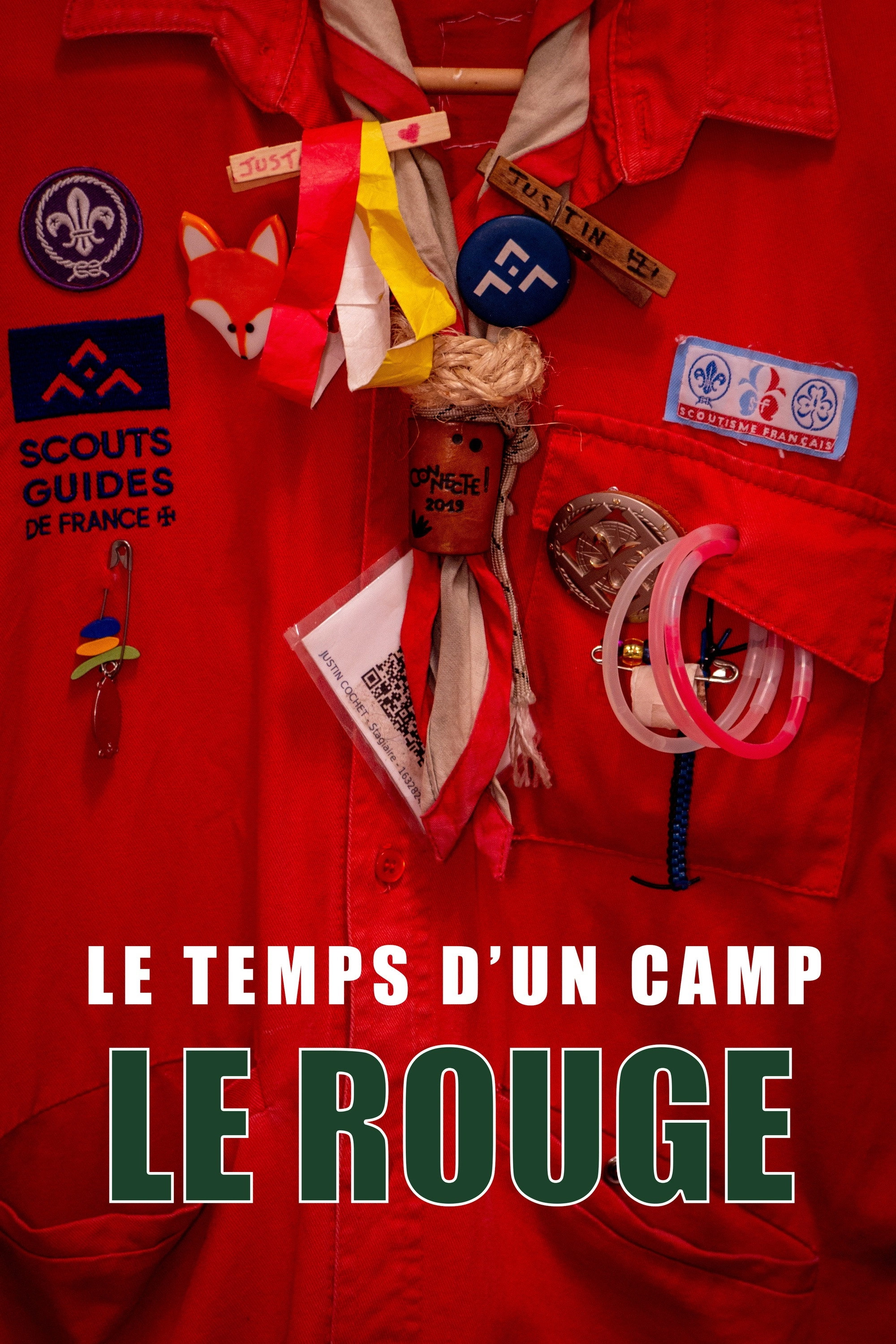 The Red Boy-Scout
