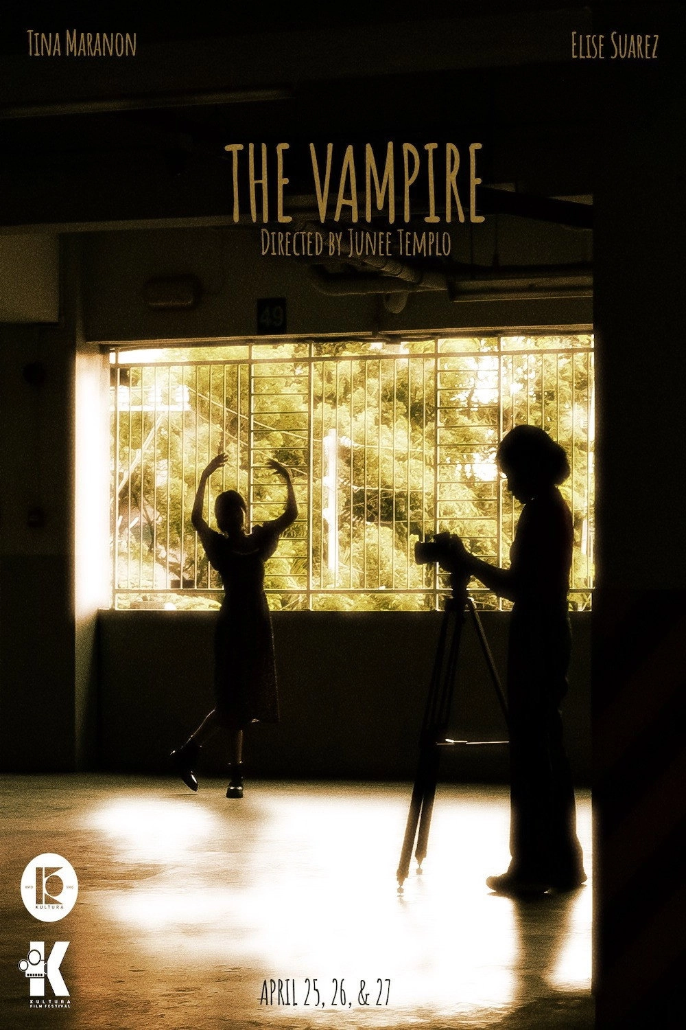 The Vampire