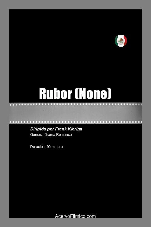 Rubor