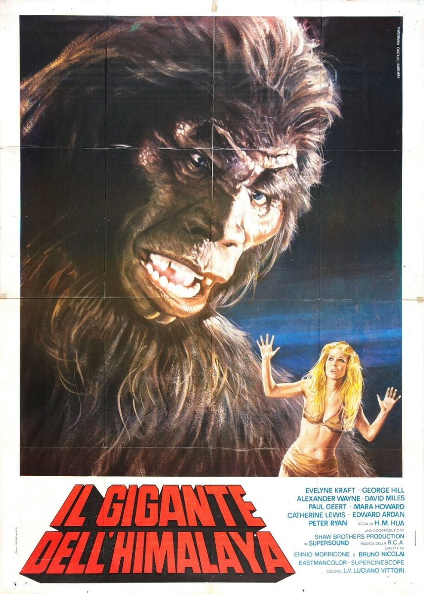 The Mighty Peking Man