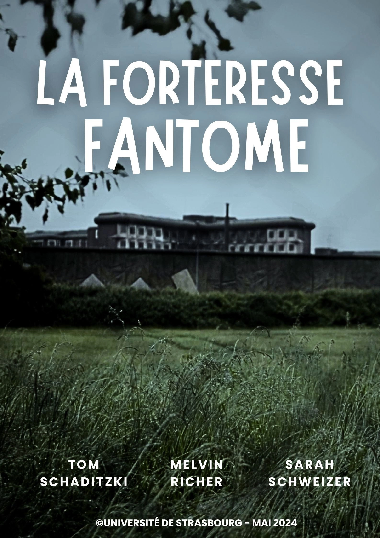 The Phantom Fortress