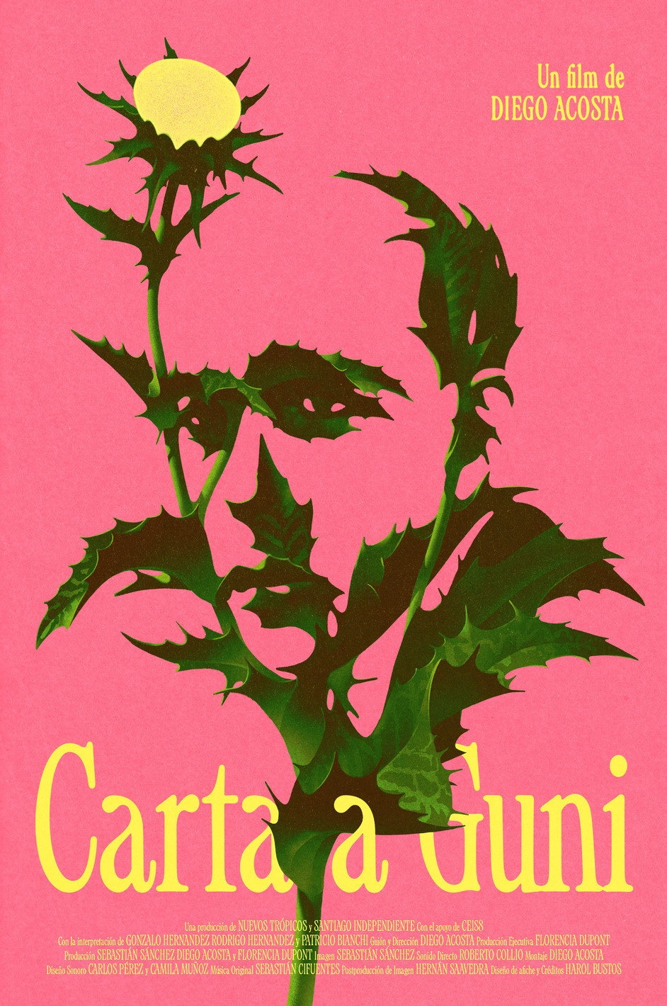 Carta a Guni