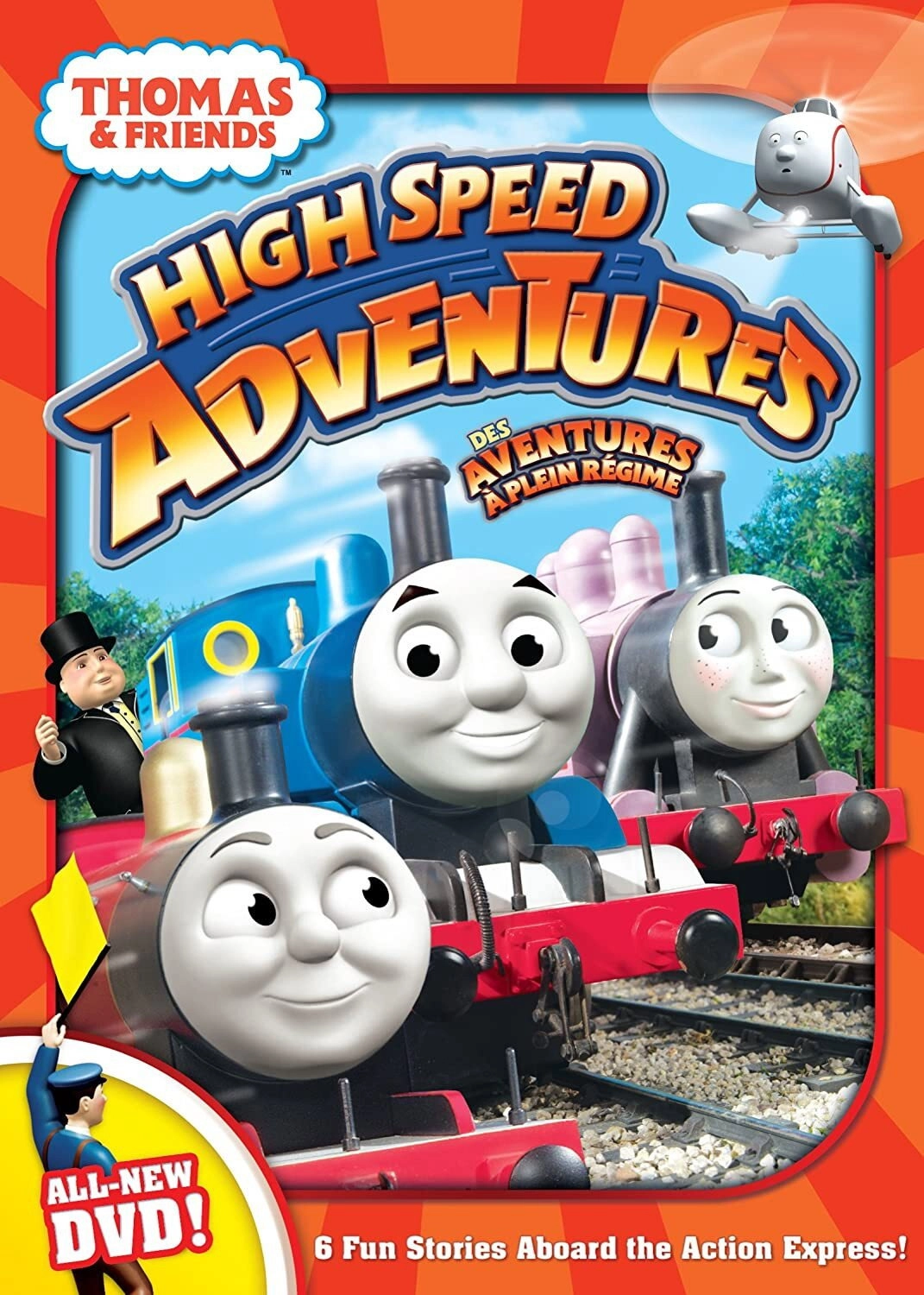 Thomas & Friends: High Speed Adventures