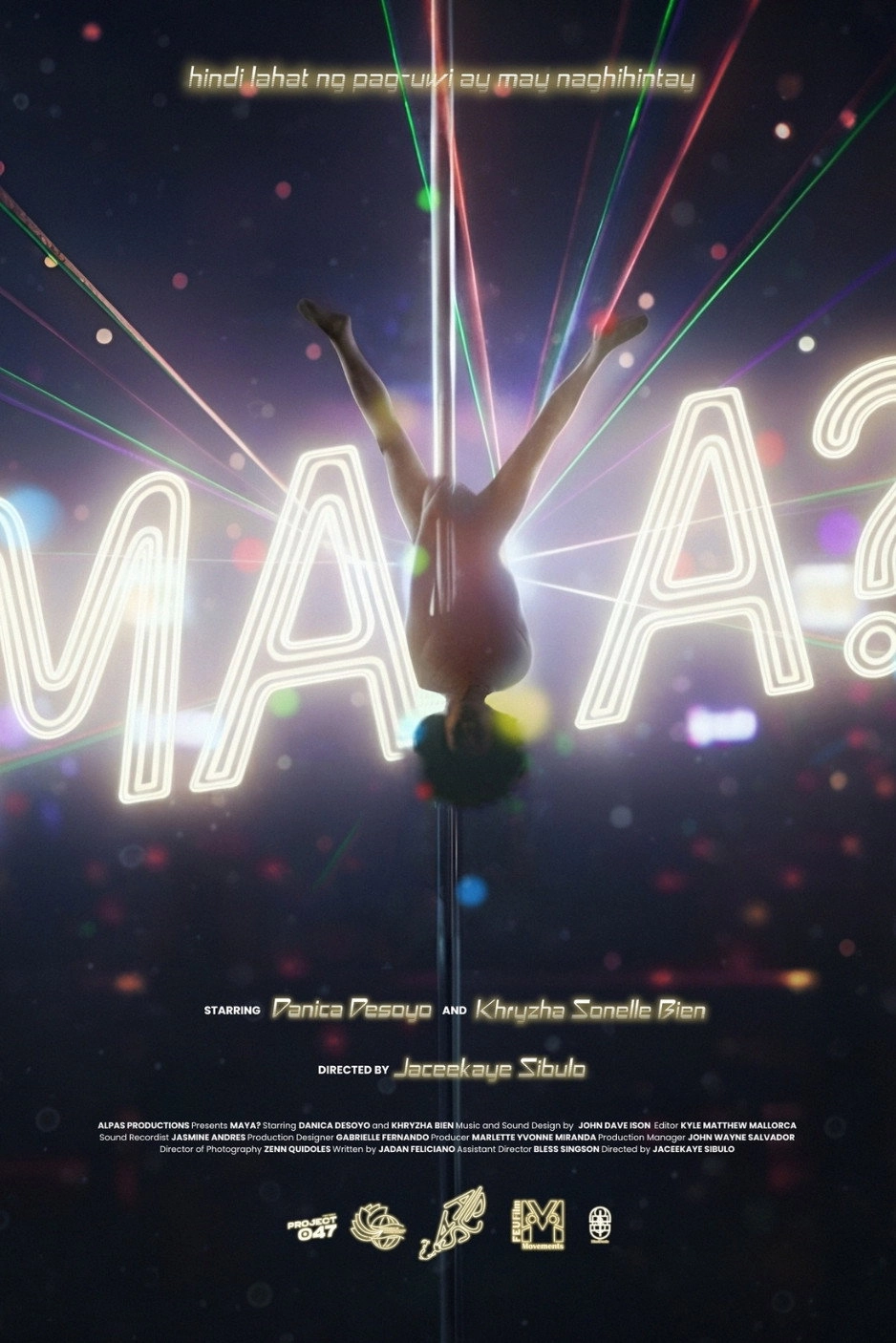 Maya?