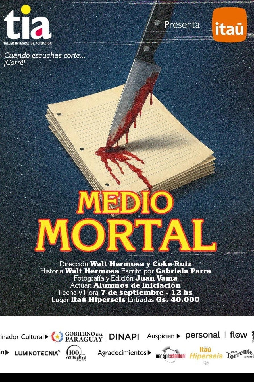 Medio Mortal