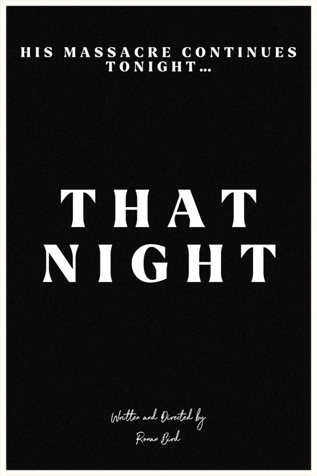 That Night