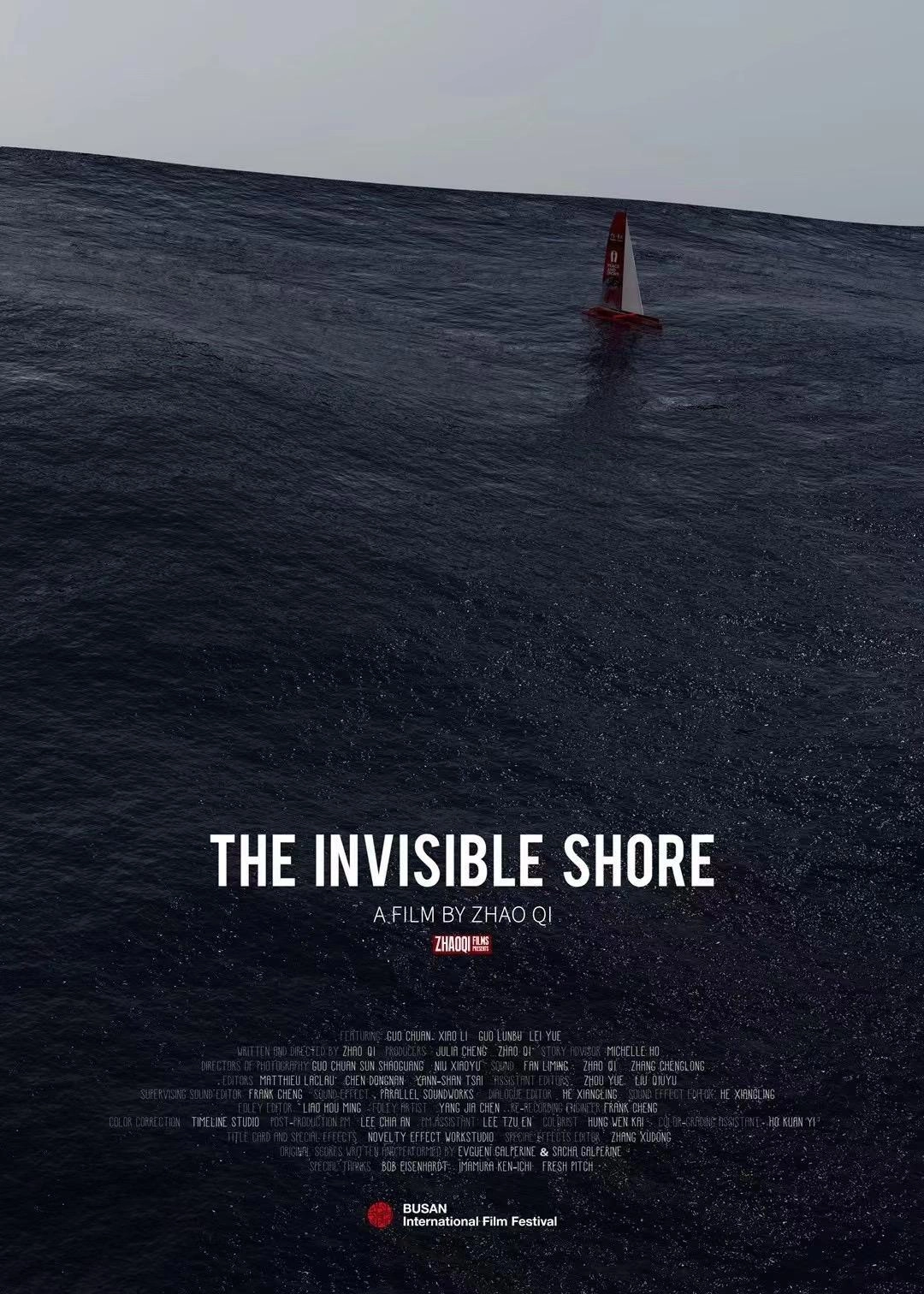 The Invisible Shore