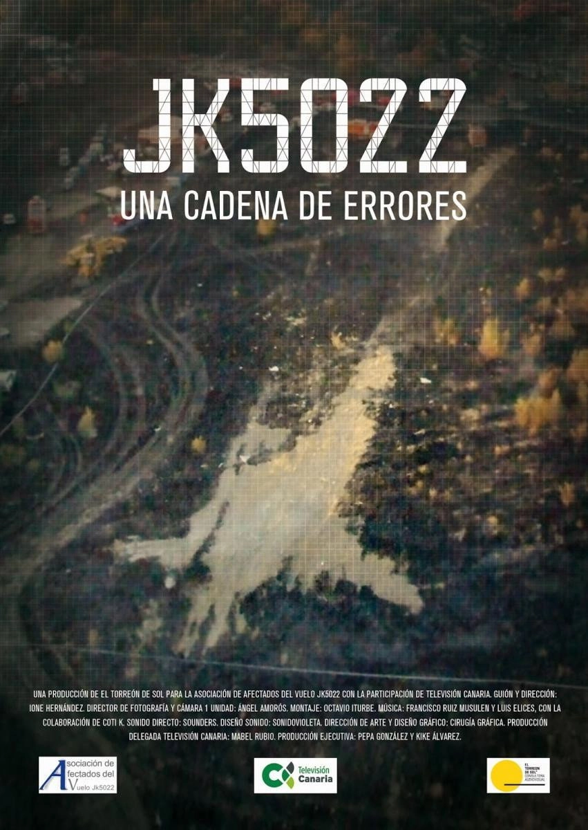JK5022: Una Cadena de Errores