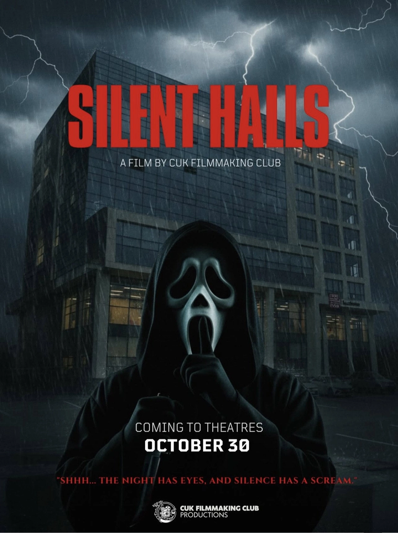 Silent Halls