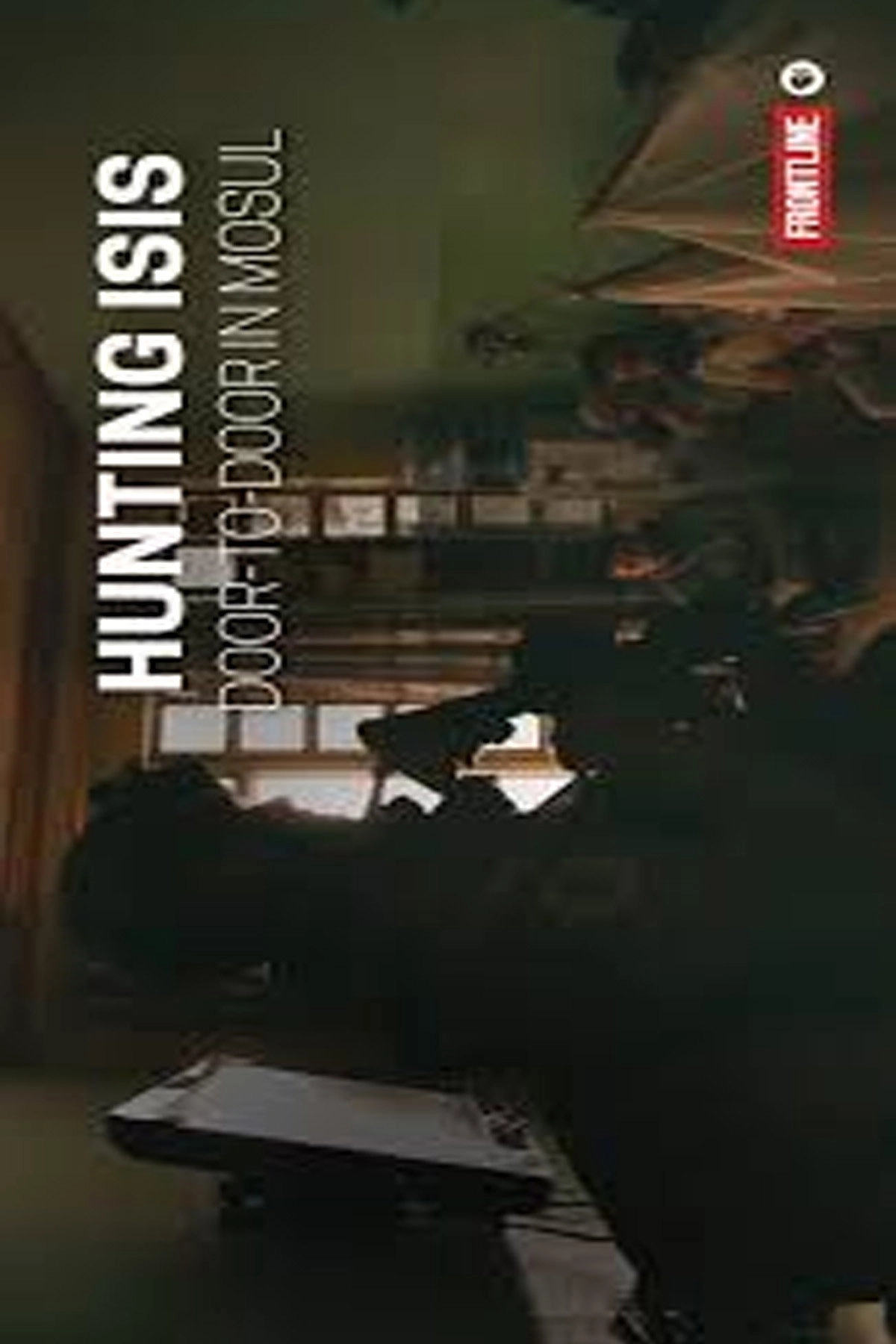 Hunting ISIS