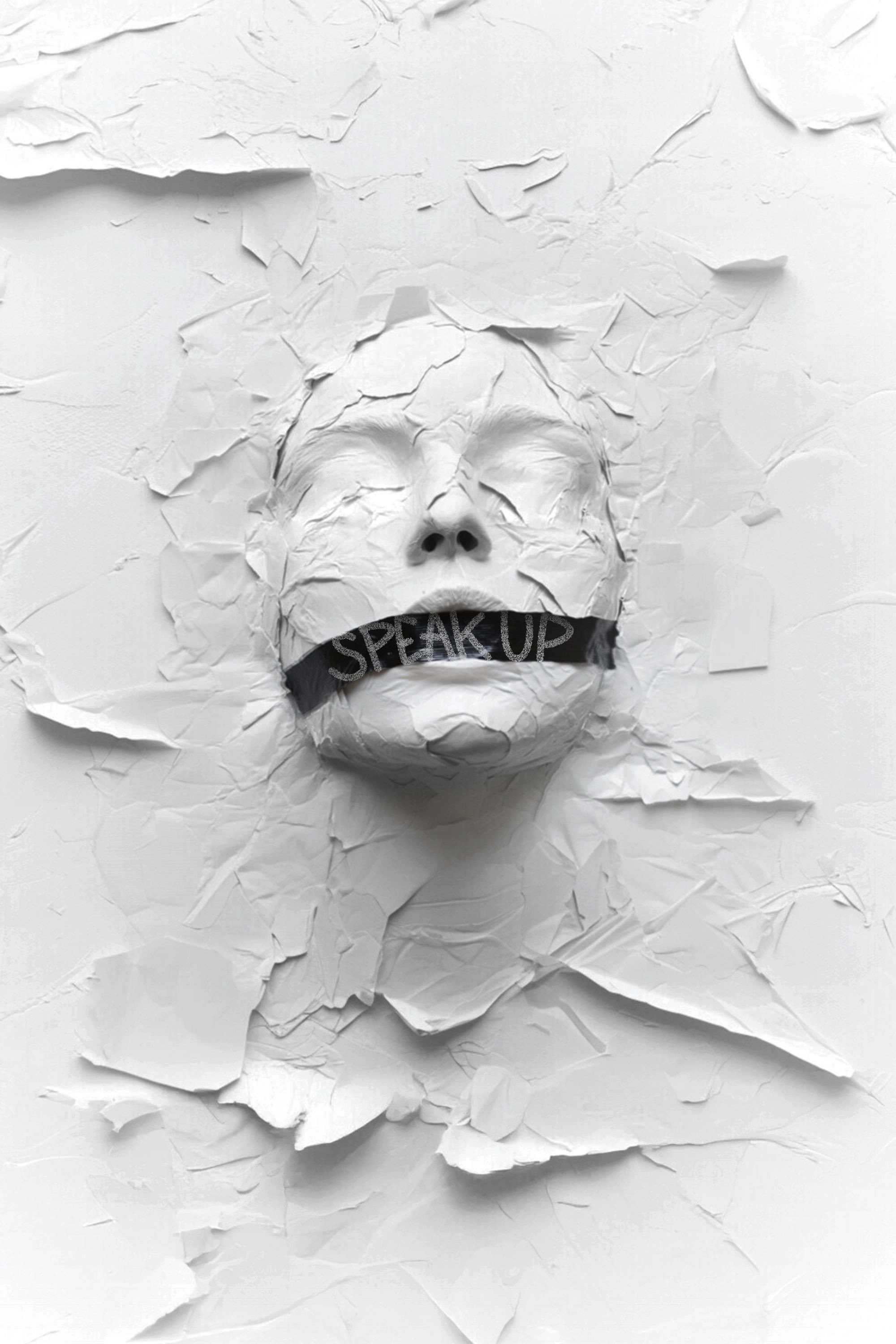 SPEAK UP