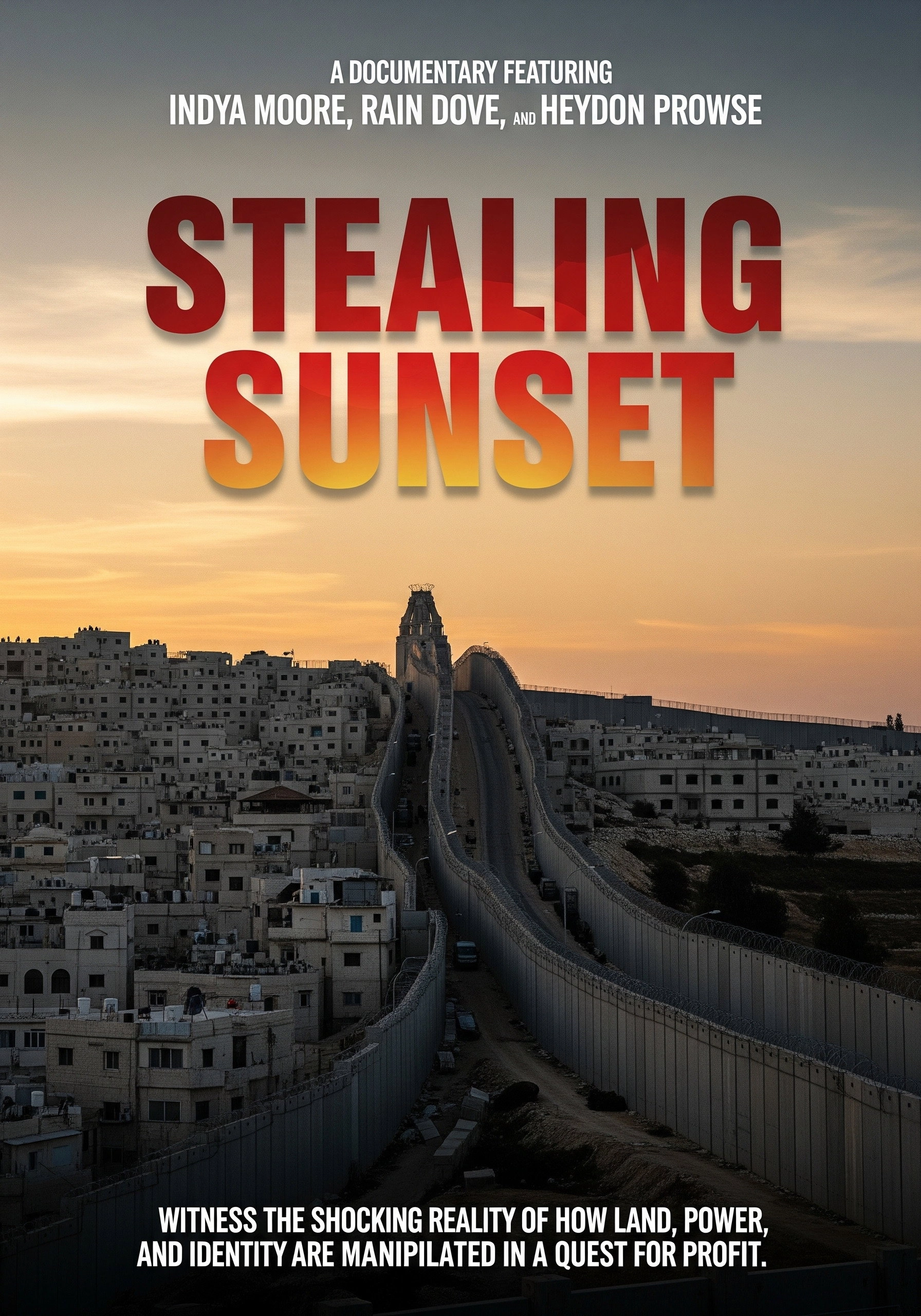 Stealing Sunset
