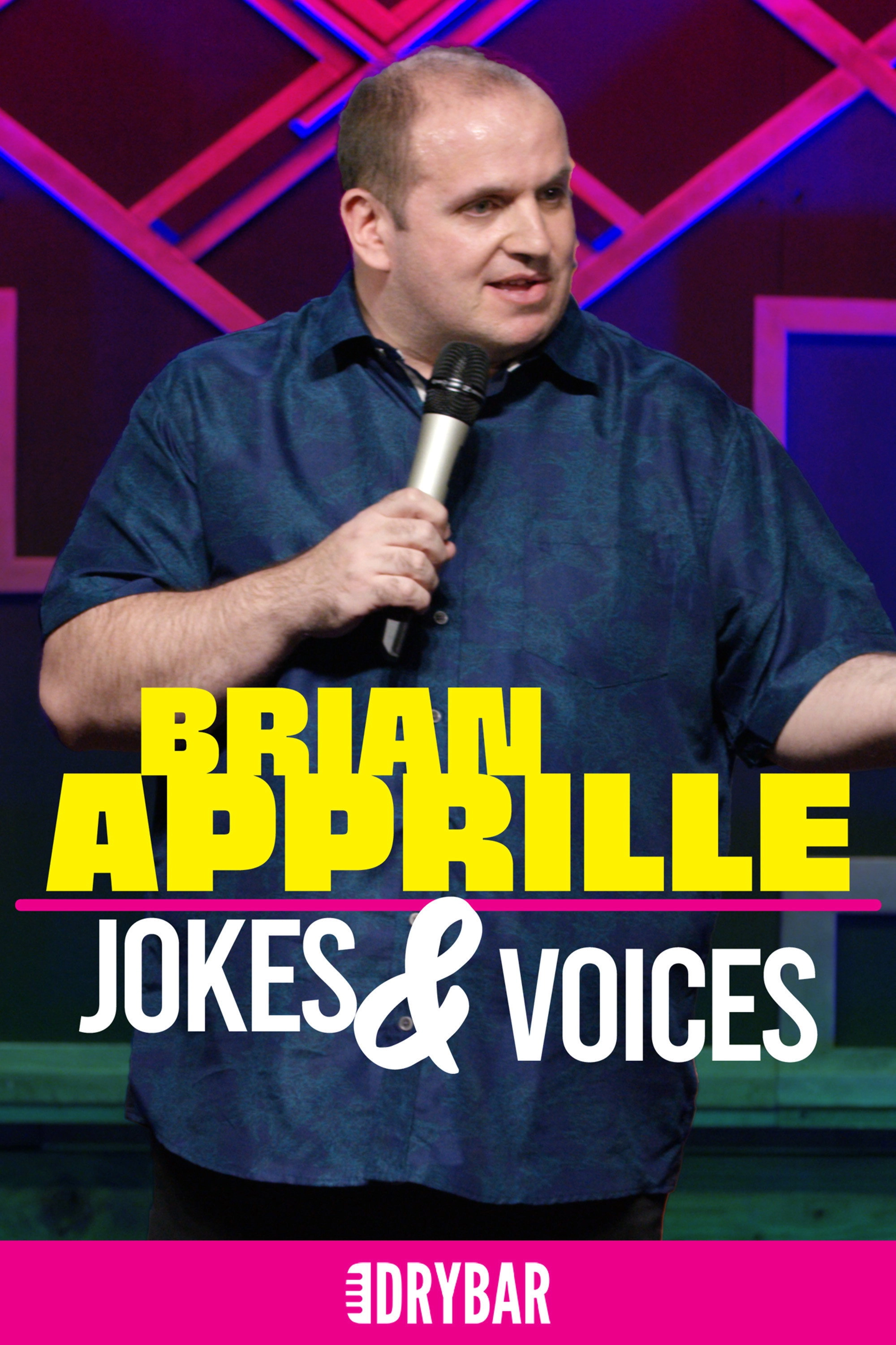 Brian Apprille: Jokes & Voices