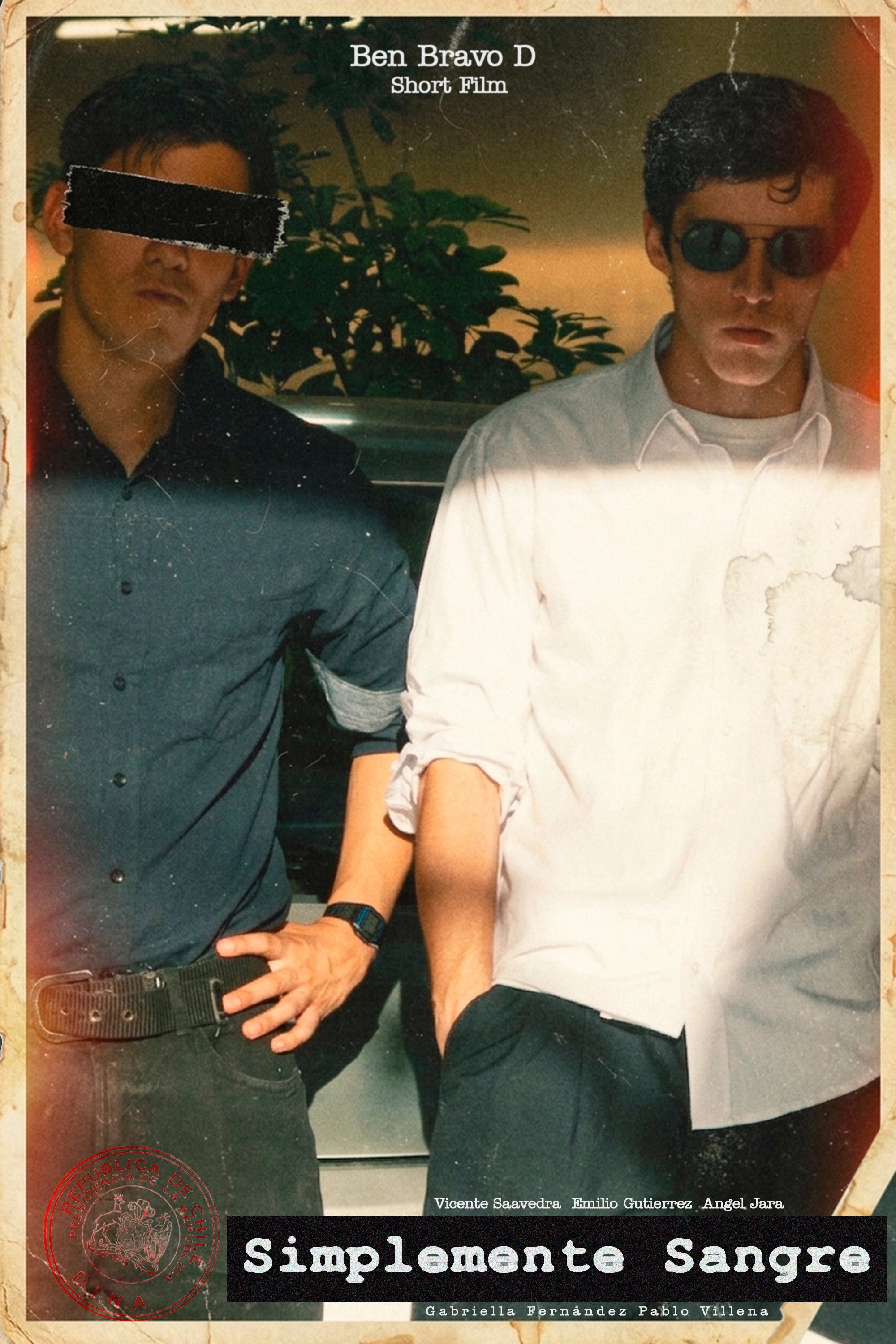 Just Blood