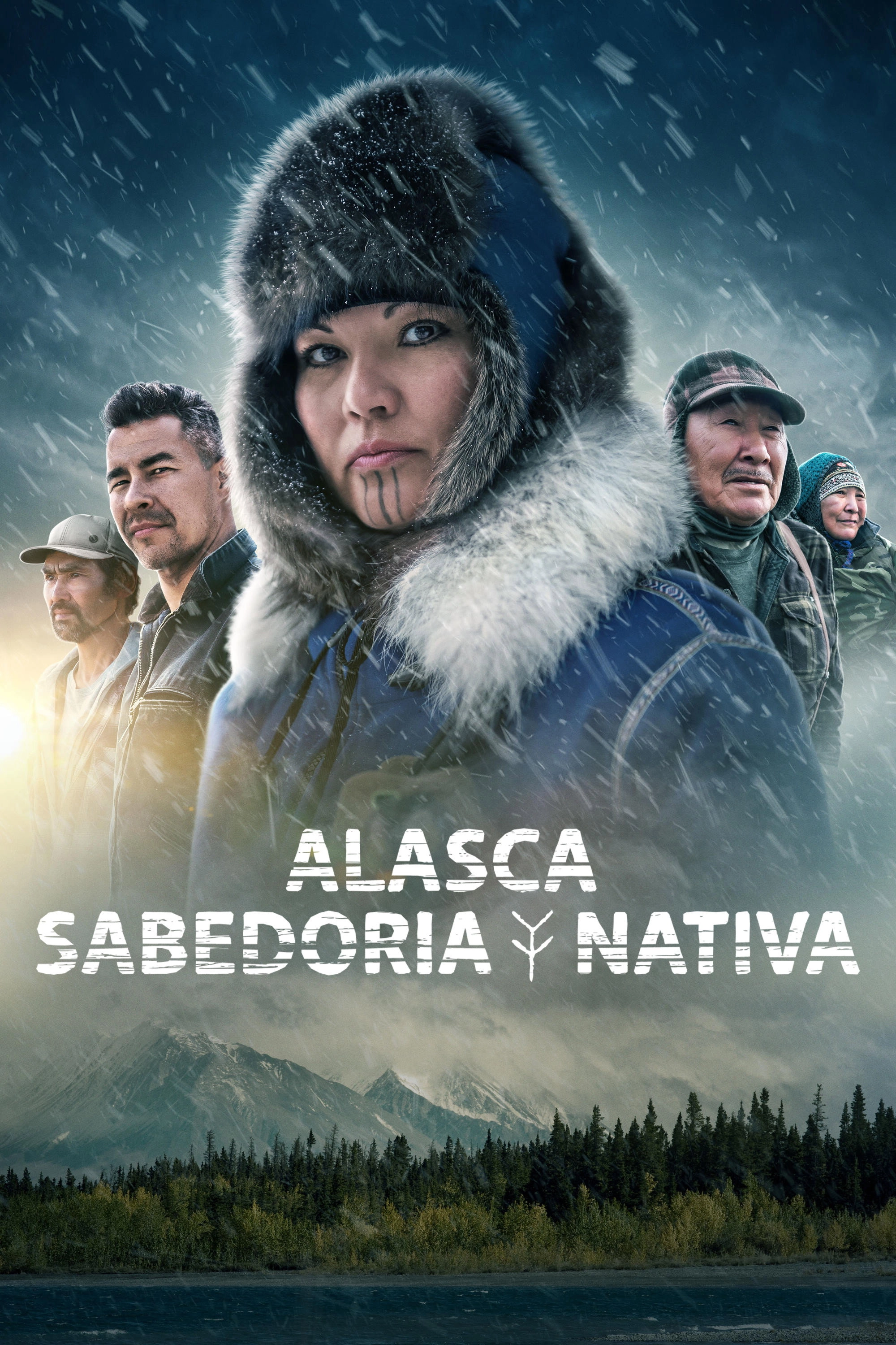 Life Below Zero: First Alaskans