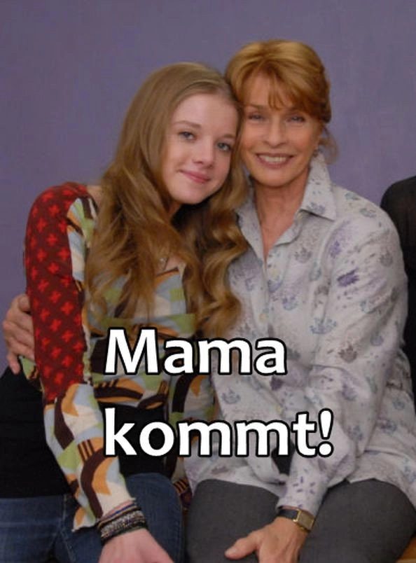 Mommy Comes Over
