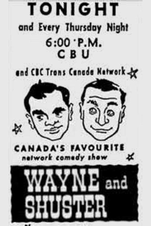 The Wayne And Shuster Show