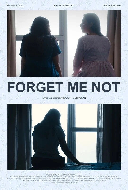 Forget Me Not