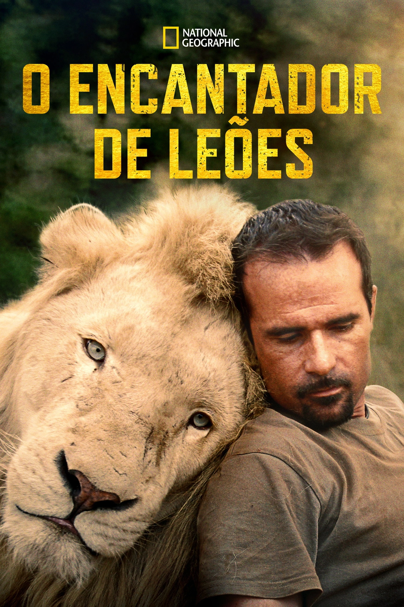 The Lion Ranger