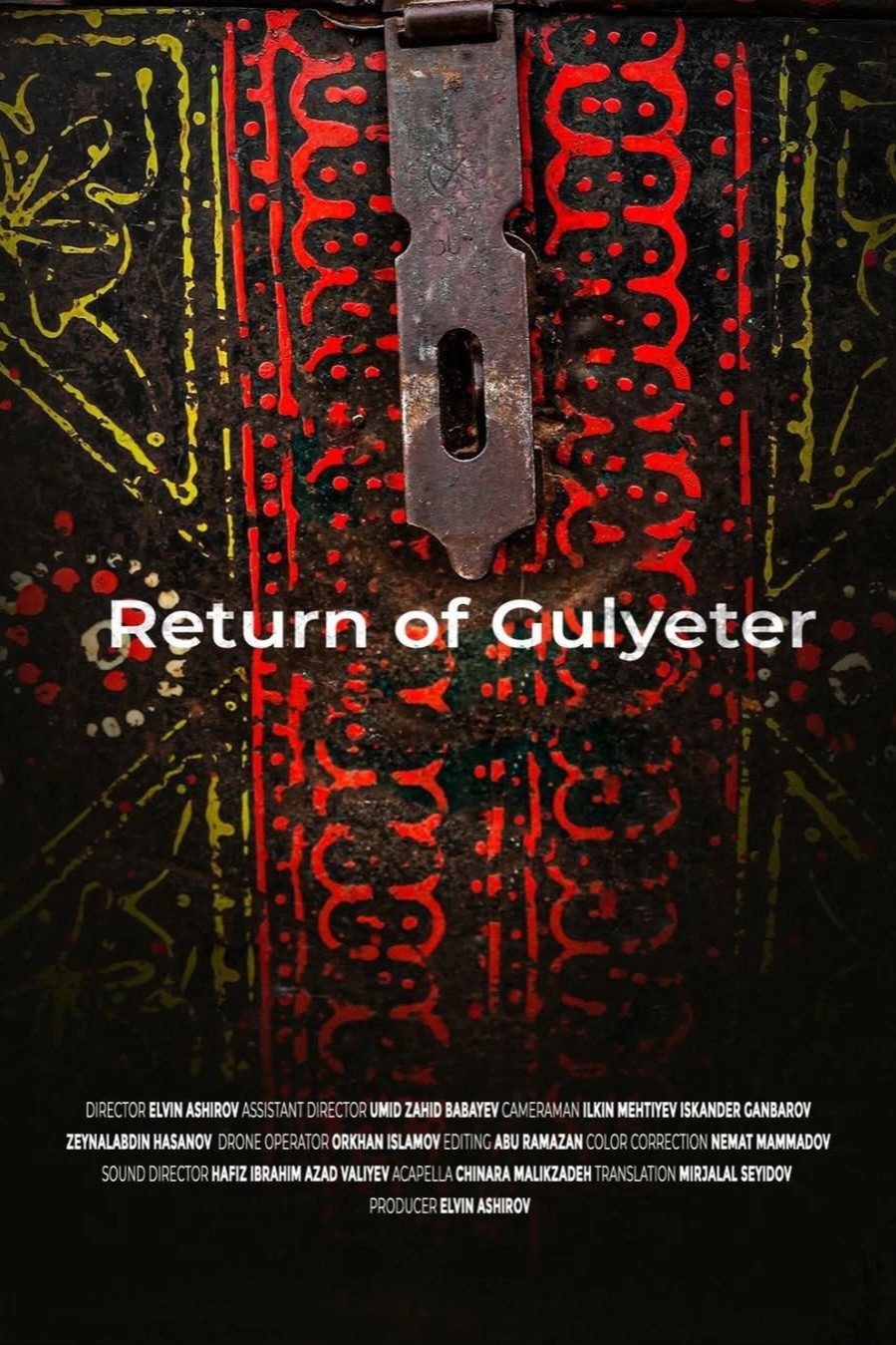Gülyetərin qayıdışı