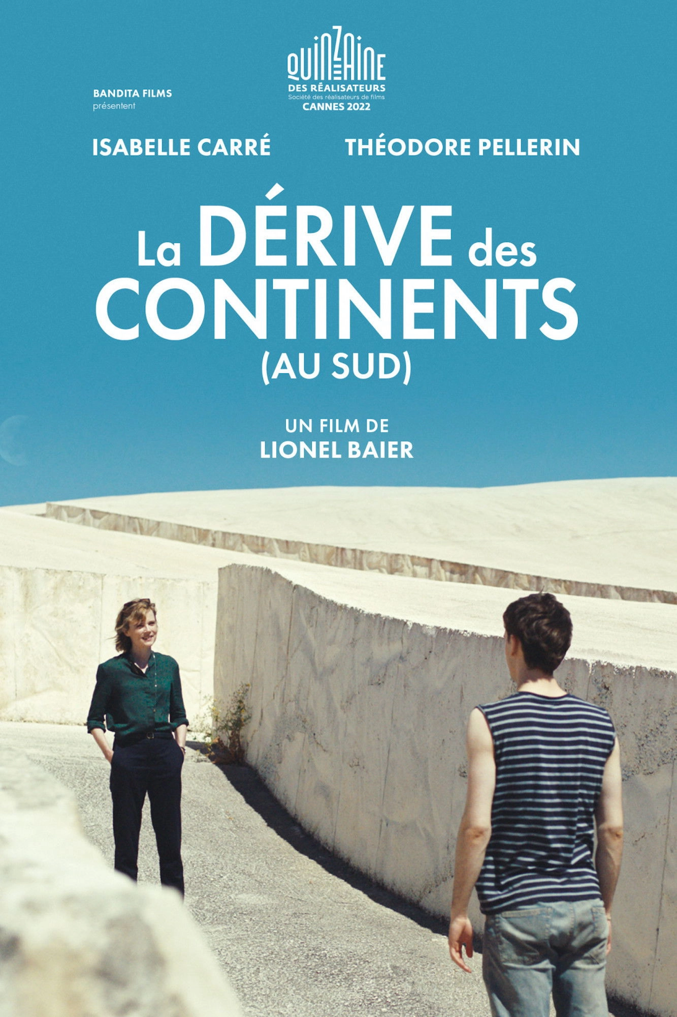 Continental Drift (South)