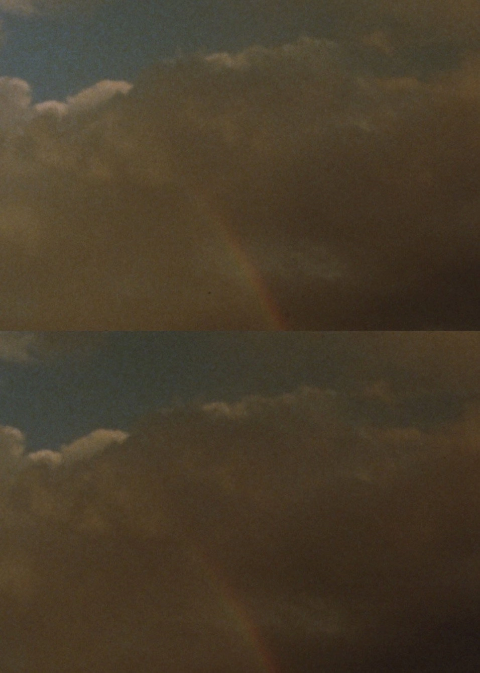 autumn hymn: from the clouds