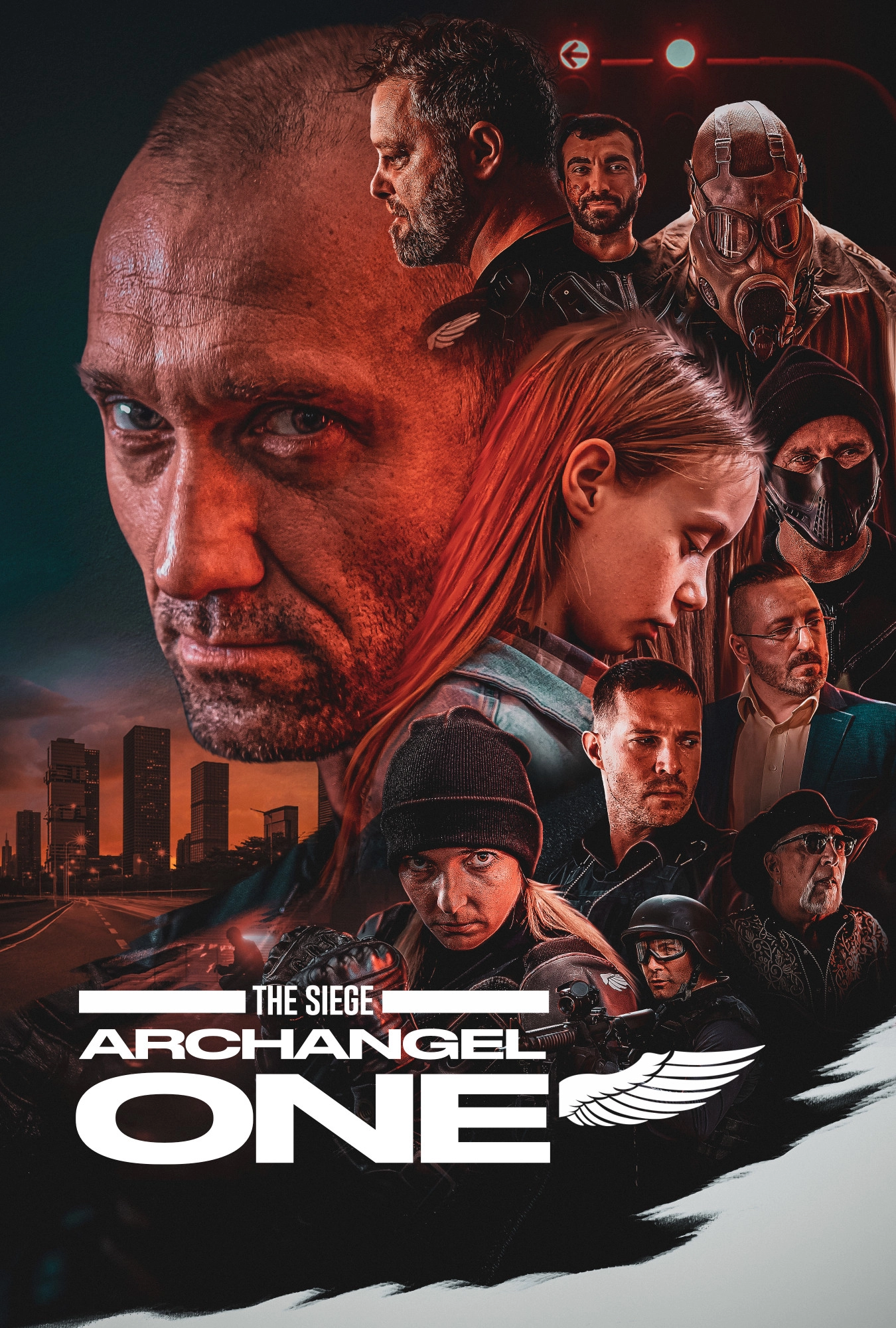 The Siege: Archangel One