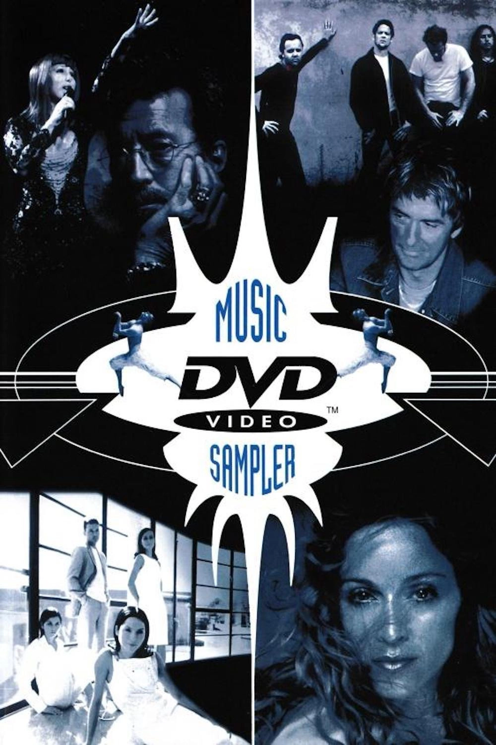Warner Music Sampler