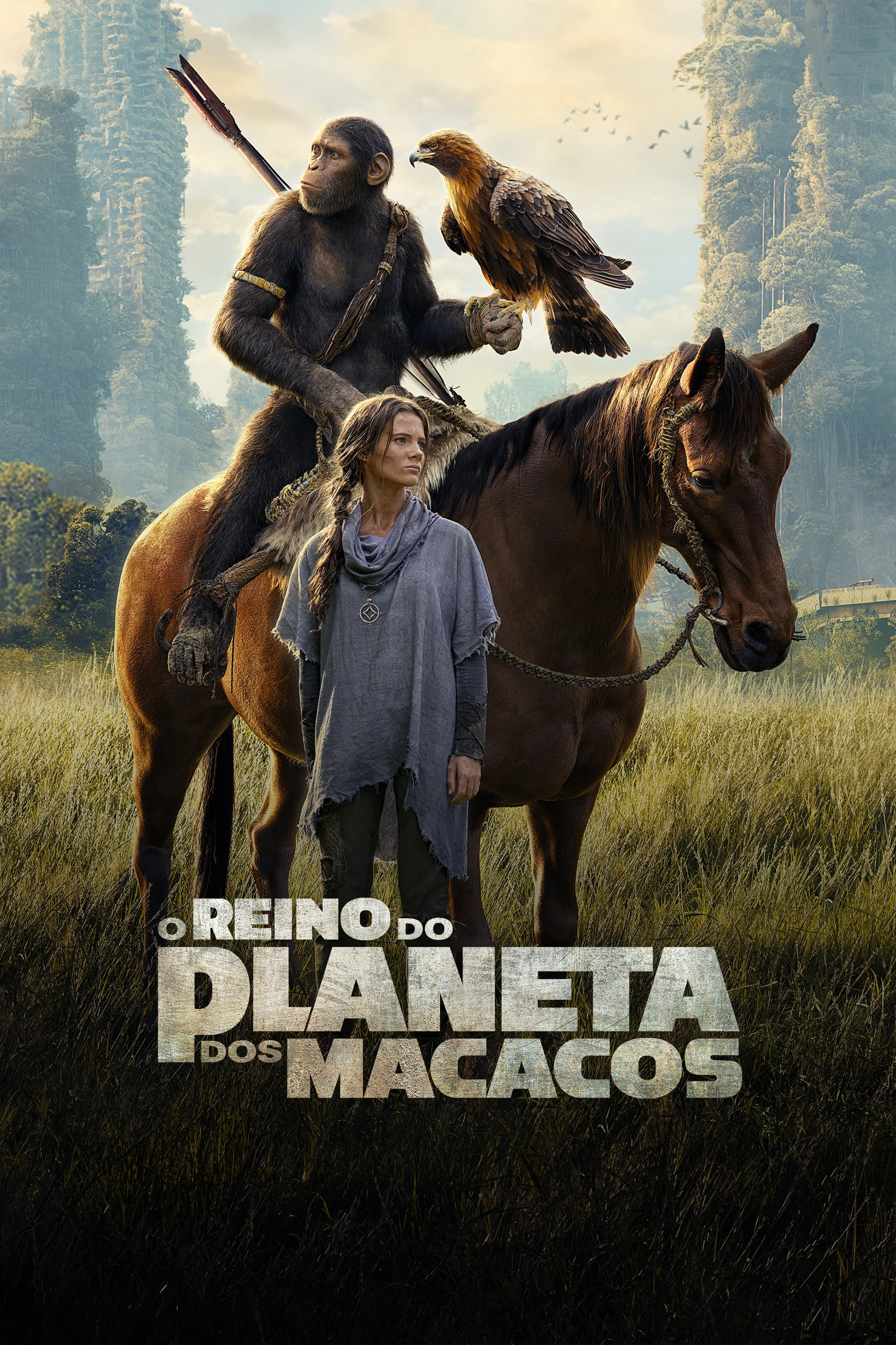 Kingdom of the Planet of the Apes