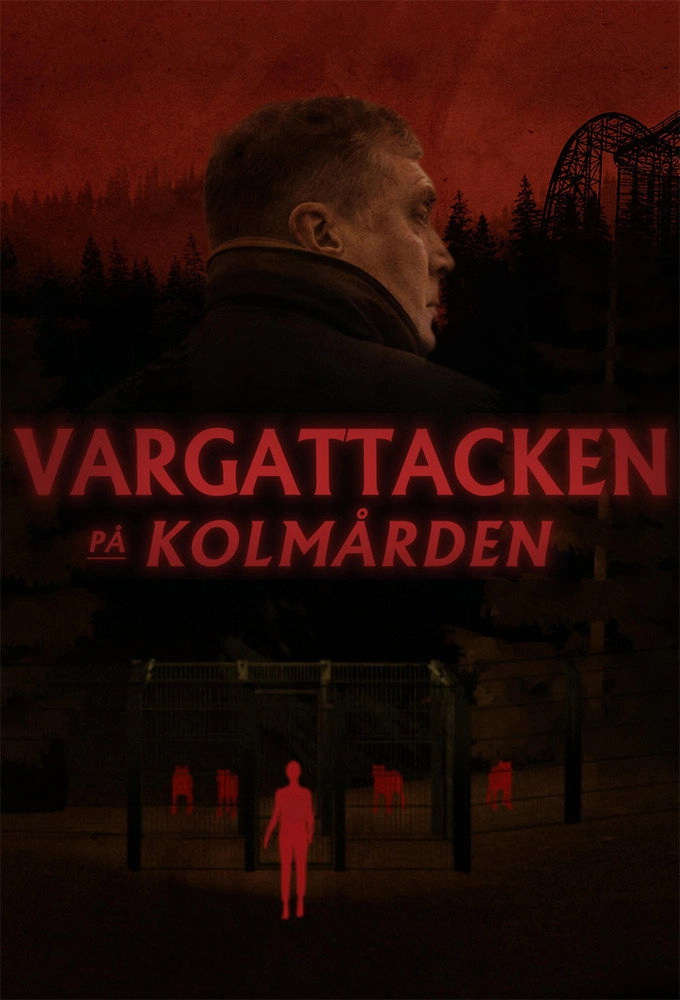 Vargattacken på Kolmården