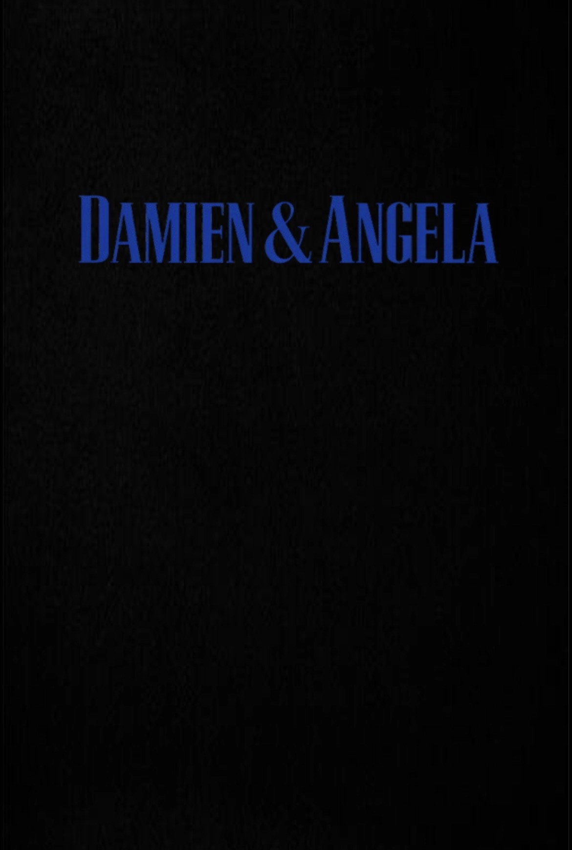 Damien & Angela